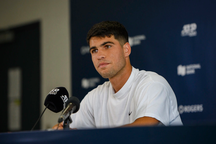 Carlos Alcaraz: "Tôi cần hoàn thiện hơn về lối chơi"