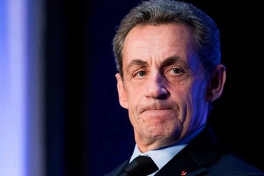 Cựu Tổng thống Pháp Nicolas Sarkozy bị tuyên án một năm tù