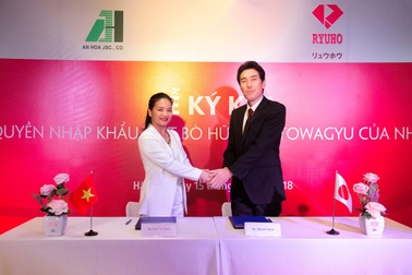 “Itowagyu” - Tinh hoa ẩm thực thịt bò Nhật đã có mặt tại Việt Nam