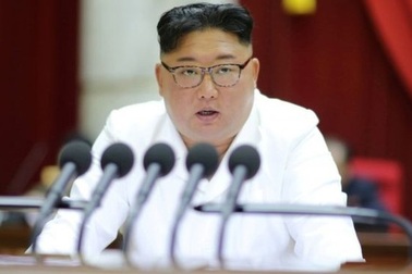 Hàn Quốc bác tin đồn về sức khỏe của ông Kim Jong-un