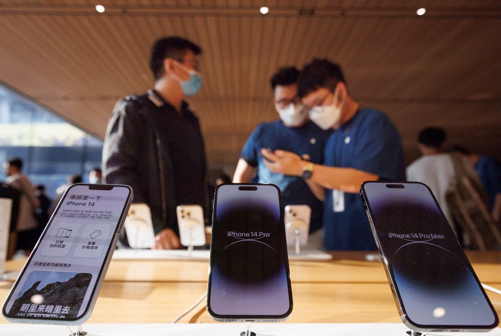 Nhà cung cấp của Apple muốn chi 400 triệu USD xây dựng nhà máy ở Việt Nam - 1 Nhà cung cấp của Apple muốn chi 400 triệu USD xây dựng nhà máy ở Việt Nam - 1
