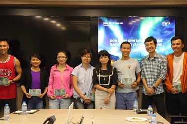 Hấp dẫn với các thử thách tại vòng 2 cuộc thi “Đón giáng sinh tại Bắc Cực cùng bảo hiểm FWD và Hoàng Lê Giang”