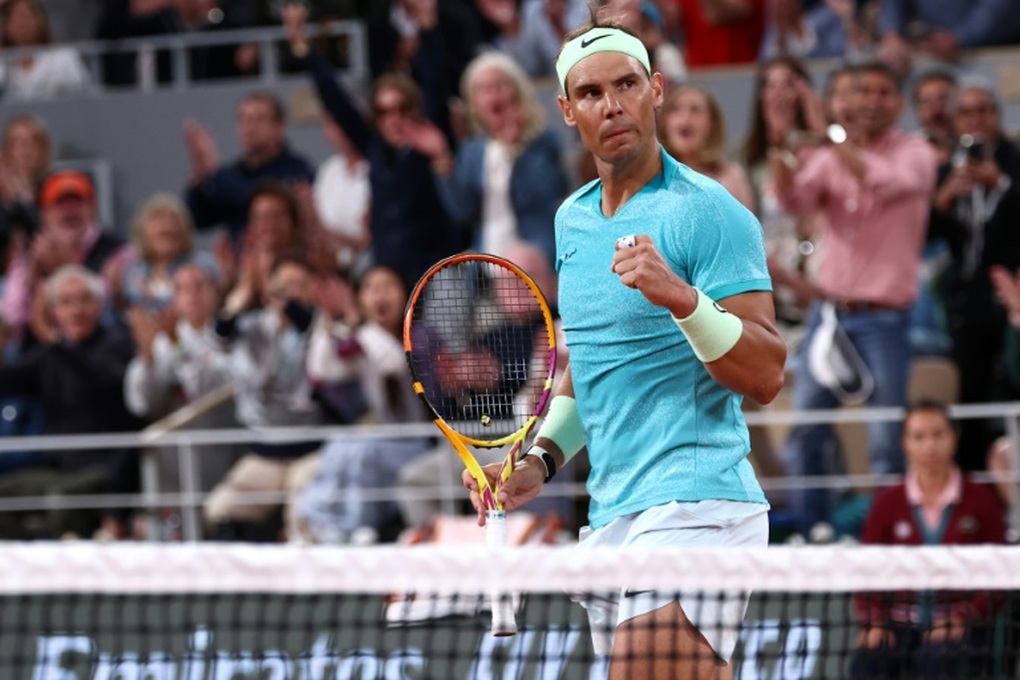 Rafael Nadal có tên ở danh sách dự US Open 2024 - 1 Rafael Nadal có tên ở danh sách dự US Open 2024 - 1