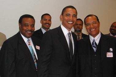 Bức ảnh chưa từng công bố về ông Obama gây xôn xao