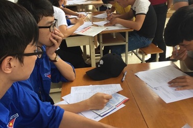 Cẩn trọng với những trường “tốp” có ngưỡng điểm đầu vào thấp