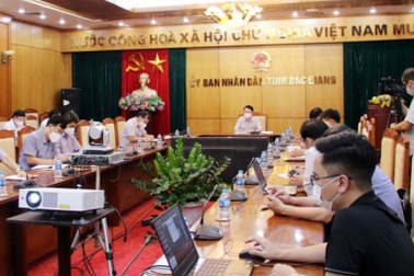 Bắc Giang mở đợt cao điểm làm sạch ổ dịch, đẩy mạnh xét nghiệm, truy vết