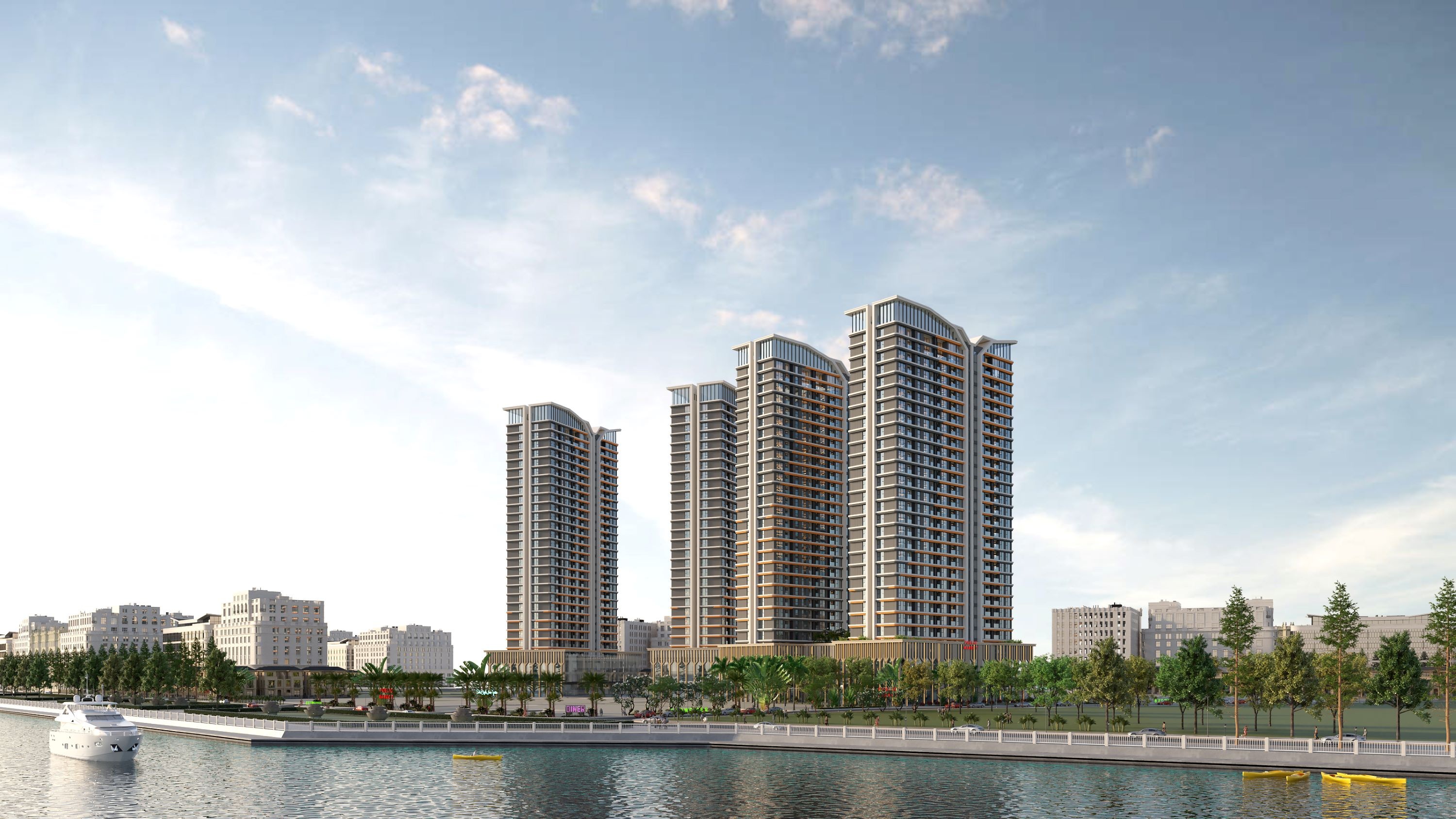 Những tiện ích nổi bật tại dự án Capital Square bên bờ sông Hàn - 1