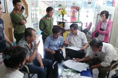 Xử phạt hàng loạt cơ sở y tế tư nhân hoạt động “chui”