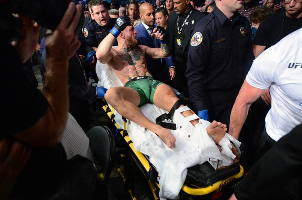Huyền thoại Khabib Nurmagomedov chế nhạo McGregor sau trận thua sốc - 3 Huyền thoại Khabib Nurmagomedov chế nhạo McGregor sau trận thua sốc - 3