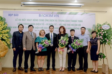 Bảo Kim đi đầu trong lĩnh vực thanh toán điện tử tại Việt Nam