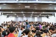 Đại học Đại Nam đón 6.000 tân sinh viên, tiếp tục nhận hồ sơ nhiều ngành học