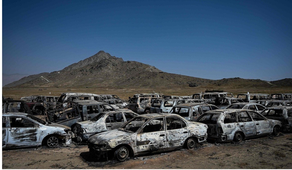 Taliban tiết lộ lý do không cản Mỹ phá hủy căn cứ tối mật ở Afghanistan - 3 Taliban tiết lộ lý do không cản Mỹ phá hủy căn cứ tối mật ở Afghanistan - 3
