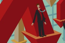 Chứng khoán lao dốc: 700 mã giảm, hơn 1 tỷ cổ phiếu "đổi chủ"