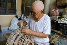 Nghệ nhân 91 tuổi mang đèn lồng Hội An ra thế giới
