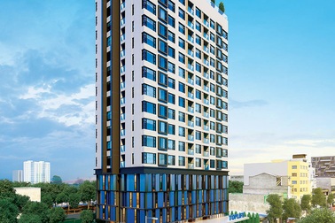 Năm 2016: Căn hộ cao cấp khuấy động thị trường TP.HCM