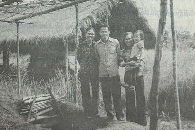 Biệt tích 28 năm Đại tá tình báo Tư Cang bất ngờ về nhà đúng ngày 30/4/1975