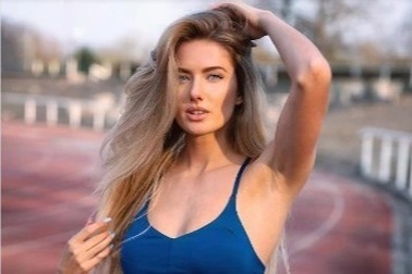 Những bông hồng xinh đẹp rực rỡ nhất của thể thao thế giới