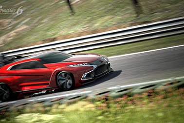 Mitsubishi hé lộ mẫu concept mới qua game
