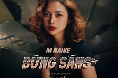M Naive khoe giọng cổ điển đầy cảm xúc với ca khúc "Bừng sáng"