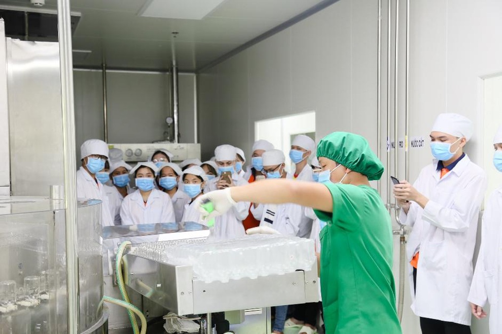 HUTECH lập Khoa Thú y - Chăn nuôi, đào tạo nhân lực nông nghiệp công nghệ cao - 3 HUTECH lập Khoa Thú y - Chăn nuôi, đào tạo nhân lực nông nghiệp công nghệ cao - 3