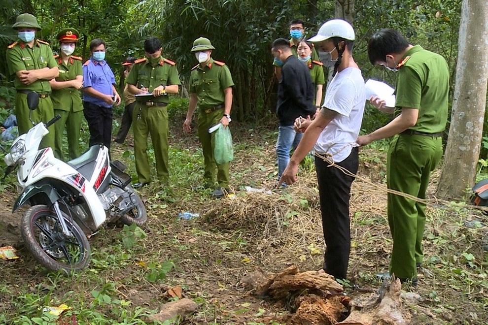 Tìm ra kẻ giết người cướp của từ một thi thể đang phân hủy - 1 Tìm ra kẻ giết người cướp của từ một thi thể đang phân hủy - 1