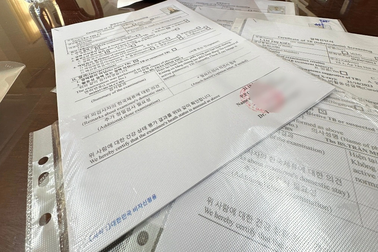 Điều tra nghi án nhiều người bị lừa xuất khẩu lao động Hàn Quốc