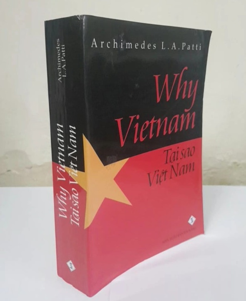 Ngày lễ Độc lập 2/9/1945 trong mắt một nhân chứng người Mỹ đặc biệt - 2 Ngày lễ Độc lập 2/9/1945 trong mắt một nhân chứng người Mỹ đặc biệt - 2