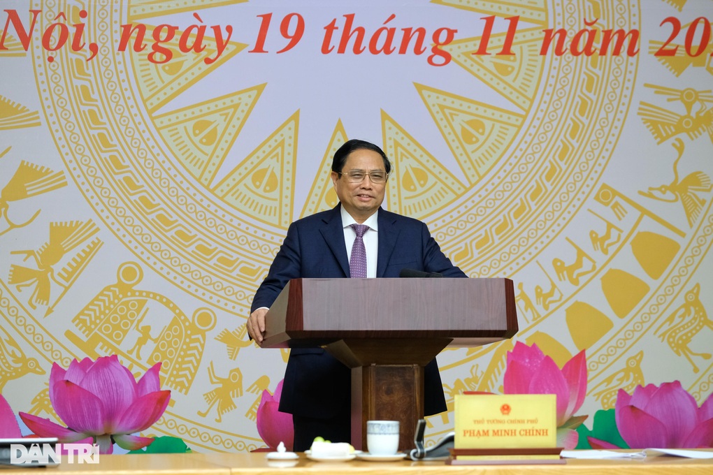 Thủ tướng Phạm Minh Chính gặp mặt 60 nhà giáo tiêu biểu - 6 Thủ tướng Phạm Minh Chính gặp mặt 60 nhà giáo tiêu biểu - 6