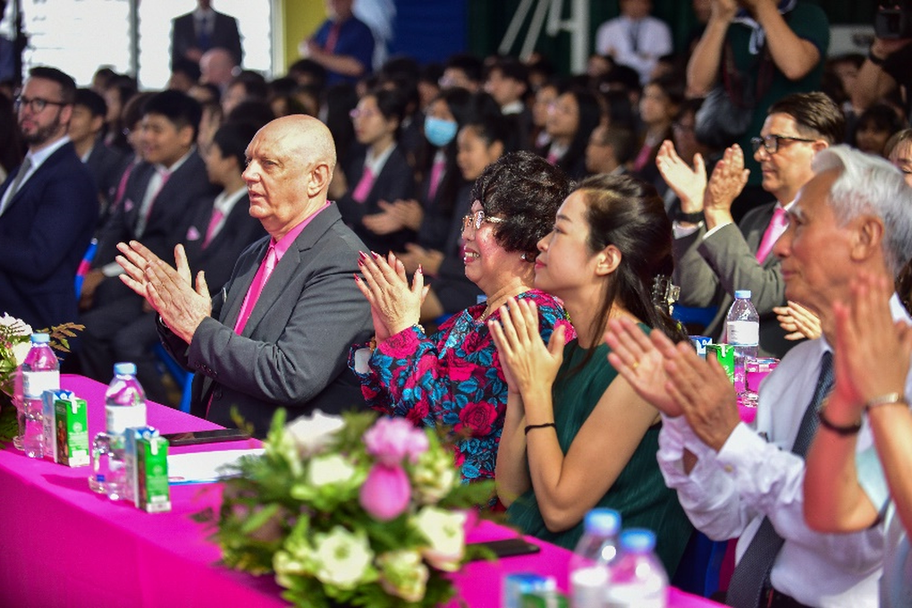 TH School tổ chức lễ tốt nghiệp niên khóa 2022-2023 - 2 TH School tổ chức lễ tốt nghiệp niên khóa 2022-2023 - 2