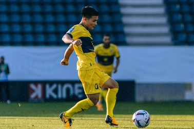 Báo Pháp tiếc nuối chỉ ra nguyên nhân Quang Hải thất bại ở Pau FC
