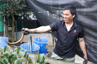 Kỳ tích của người đàn ông mới chỉ học hết phổ thông