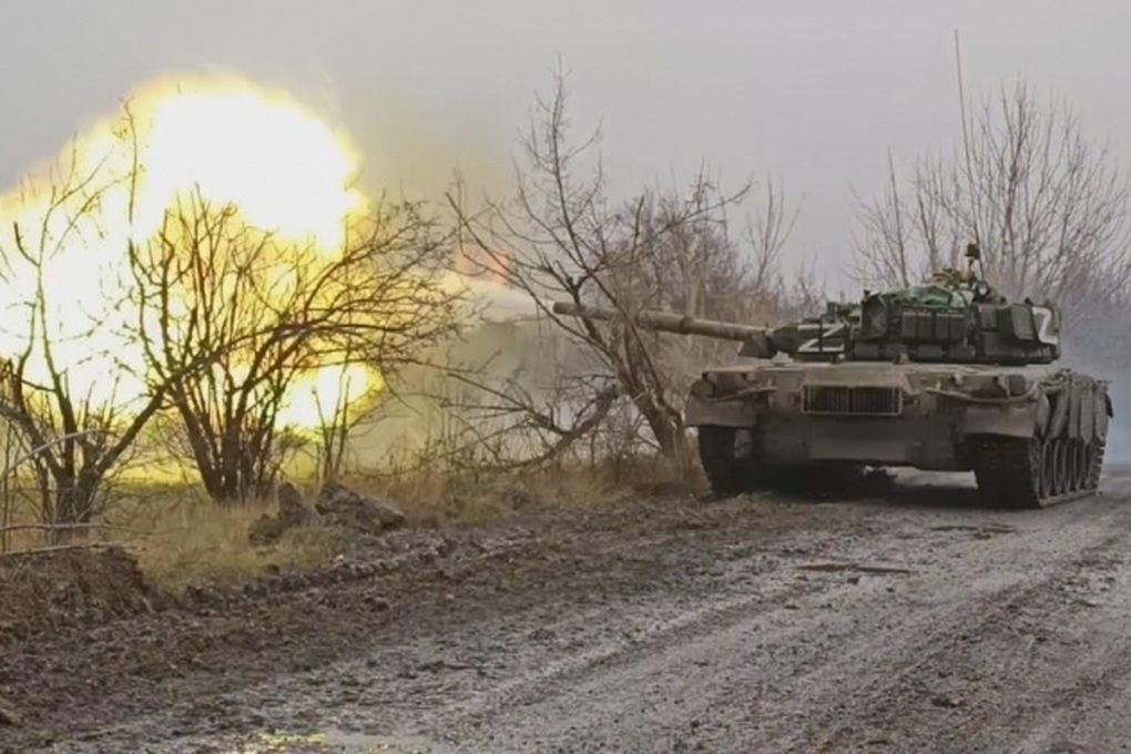 Nga tung đòn quyết định ở Kursk - 1 Nga tung đòn quyết định ở Kursk - 1