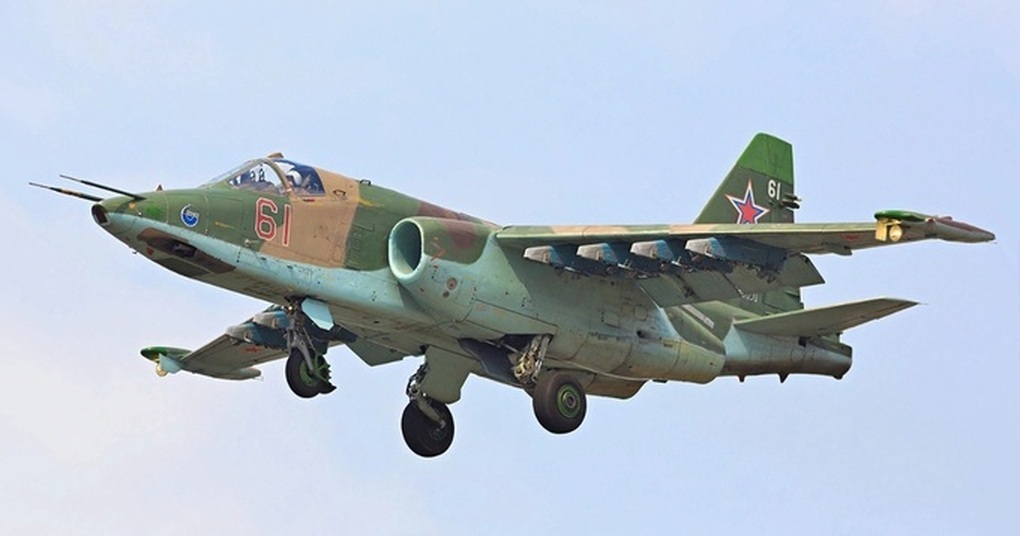 Ukraine tuyên bố bắn hạ 4 cường kích Su-25 Nga trong 2 tuần - 1