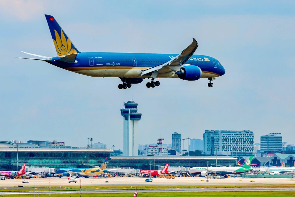 Cơ trưởng kể cú hạ cánh khẩn ở Thổ Nhĩ Kỳ trên chuyến bay về TPHCM - 1 Cơ trưởng kể cú hạ cánh khẩn ở Thổ Nhĩ Kỳ trên chuyến bay về TPHCM - 1