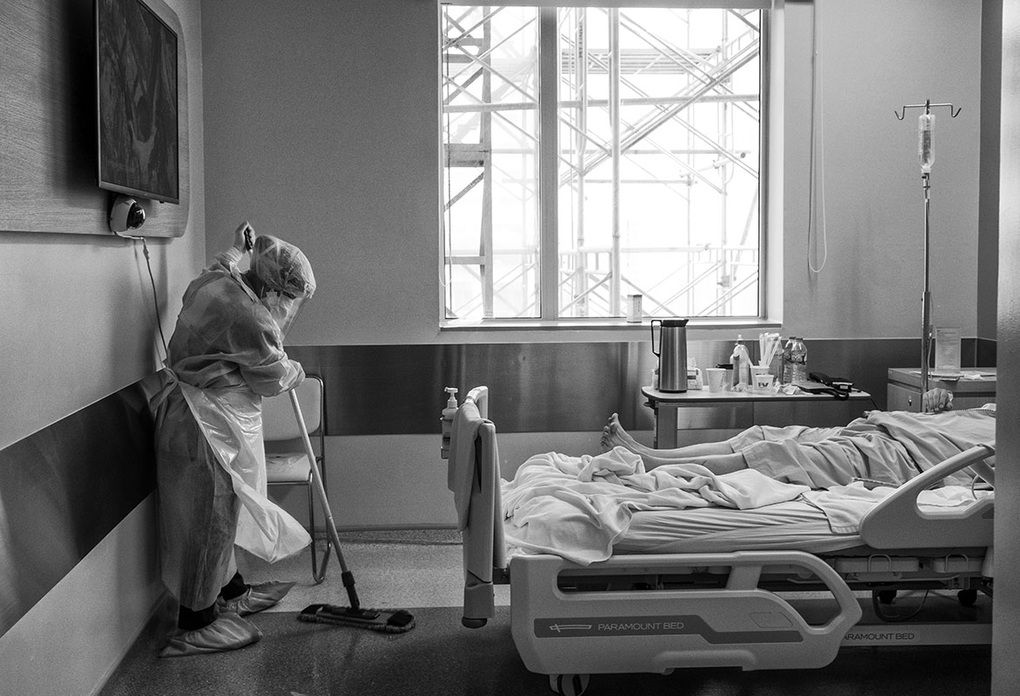 Cuộc chiến chống Covid-19 tại Bệnh viện FV- Kỳ 2: Nơi mỗi ngày là một cuộc chiến - 4