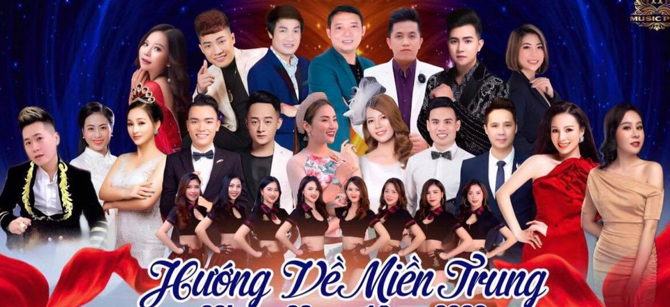 Dàn nghệ sĩ tham gia đêm nhạc thiện nguyện ủng hộ miền Trung lũ lụt - 1 Dàn nghệ sĩ tham gia đêm nhạc thiện nguyện ủng hộ miền Trung lũ lụt - 1