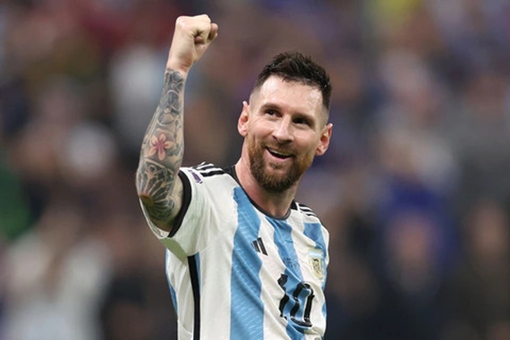 Argentína kihirdette a 2026-os világbajnokság keretét: Egy utolsó esély Messinek - 1 Argentina công bố đội hình dự World Cup 2026: Lần cuối cho Messi - 1