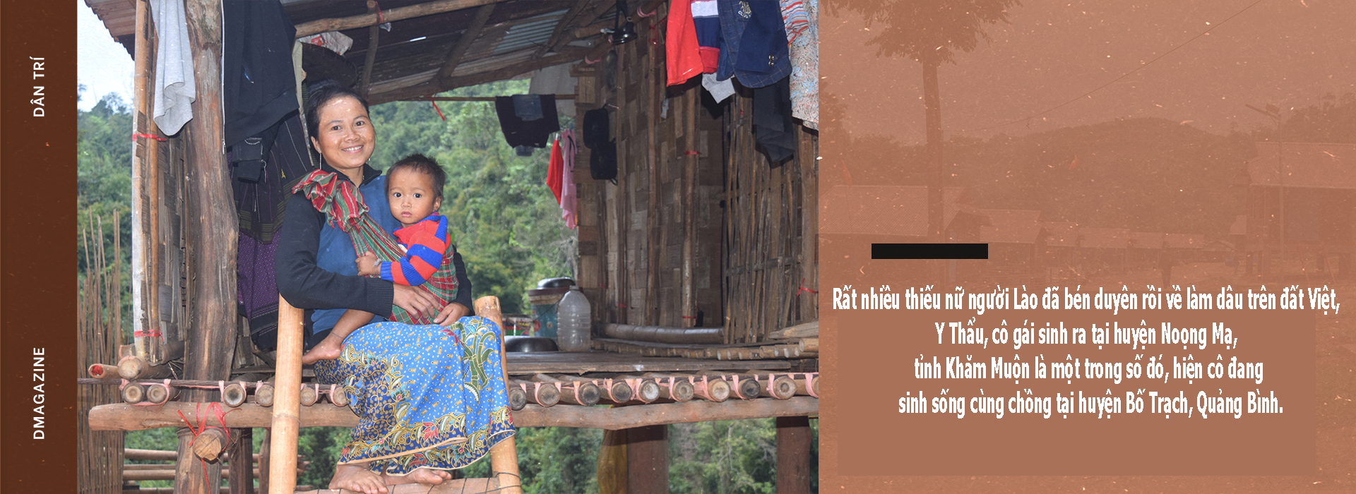 Chuyện tình xuyên biên giới của những cô gái Lào làm dâu trên đất Việt - 20 Chuyện tình xuyên biên giới của những cô gái Lào làm dâu trên đất Việt - 20