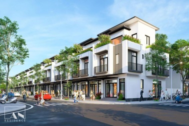 Đất nền An Residence kỳ vọng thỏa "cơn khát" đất nền sổ đỏ cho nhà đầu tư