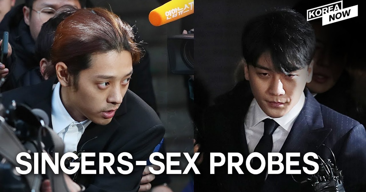Video: Jung Joon Young, Seungri bị cảnh sát thẩm vấn | Báo Dân trí