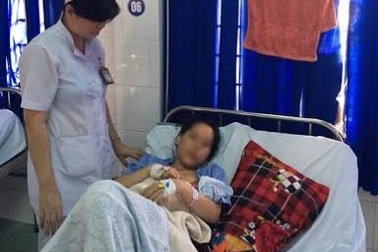 Cấp cứu thành công sản phụ bị mất máu nặng do nhau tiền đạo