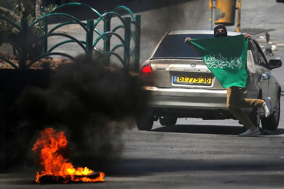 Hamas nêu điều kiện ngừng bắn, chảo lửa Gaza có thể sắp hạ nhiệt - 1 Hamas nêu điều kiện ngừng bắn, chảo lửa Gaza có thể sắp hạ nhiệt - 1