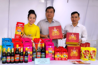 Đặc sản Quảng Ninh vào giỏ quà Tết