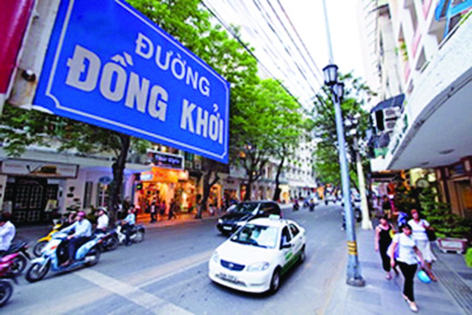 Đất vàng TP.HCM sẽ có khung “giá kim cương” - 1 Đất vàng TP.HCM sẽ có khung “giá kim cương” - 1