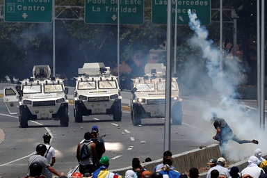 Nga lên kế hoạch ngăn Mỹ can thiệp quân sự vào Venezuela