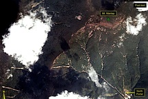 Phát hiện động đất gần nơi thử hạt nhân Triều Tiên