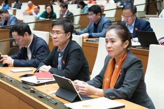 Quốc hội bàn việc “rót vốn” hơn 700.000 tỷ đồng đầu tư cho giáo dục và y tế