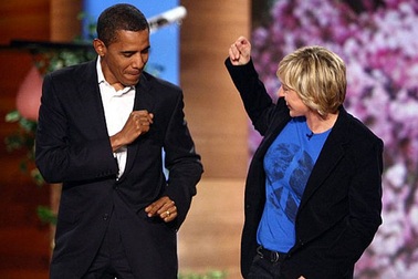 Những khoảnh khắc vui nhộn của Tổng thống Obama