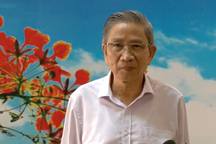 Định giá sách giáo khoa, GS Nguyễn Minh Thuyết nói doanh nghiệp... ngã ngửa