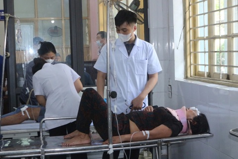 Nạn nhân kể giây phút kinh hoàng vụ tai nạn trên cao tốc Pháp Vân - Cầu Giẽ